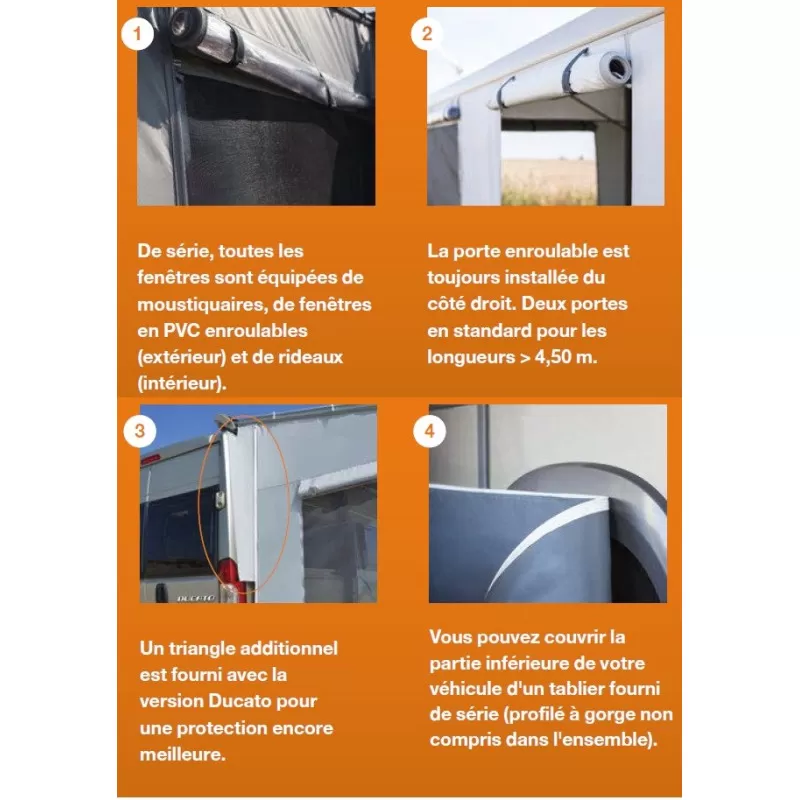 DOMETIC Façade CampRoom 5 DOMETIC Façade CampRoom – Image 3