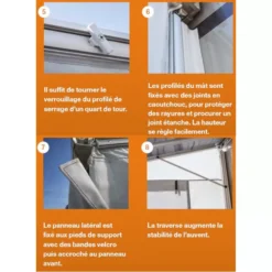 DOMETIC Façade CampRoom 9 DOMETIC Façade CampRoom -Camping Équipements Magasin dometic facade camproom 3