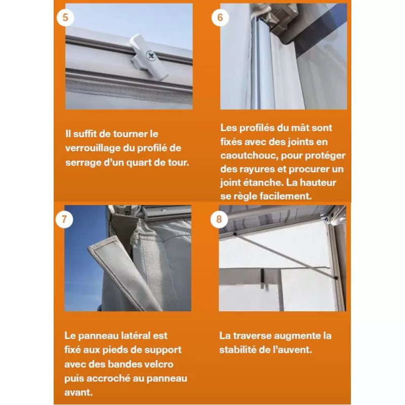 DOMETIC Façade CampRoom 6 DOMETIC Façade CampRoom – Image 4