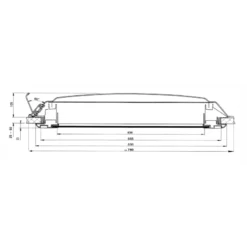 DOMETIC Heki 2 -Camping Équipements Magasin dometic heki 2 6