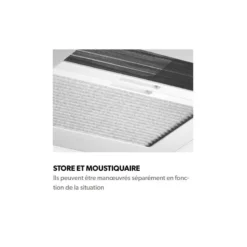 DOMETIC Micro Heki -Camping Équipements Magasin dometic micro heki 5