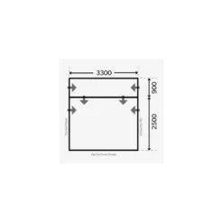DOMETIC Rally AIR Pro 330 DA -Camping Équipements Magasin dometic rally air pro 330 da 4