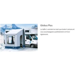 DWT Globus Plus -Camping Équipements Magasin dwt globus plus 3