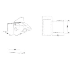 EASY CAMP Canopy -Camping Équipements Magasin easy camp canopy 4