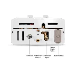 ECCOTEMP Chauffe-eau Gaz Portable CE-L10 15 ECCOTEMP Chauffe-eau Gaz Portable CE-L10 -Camping Équipements Magasin eccotemp chauffe eau gaz portable ce l10 5