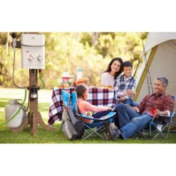 ECCOTEMP Kit Douchette Chauffe-eau Portable -Camping Équipements Magasin eccotemp kit douchette chauffe eau portable 2