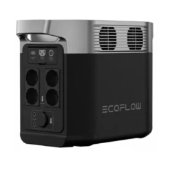 ECOFLOW Delta 2 1024 Wh + Panneau Solaire 400 W -Camping Équipements Magasin ecoflow delta 2 1024 wh panneau solaire 400 w 5