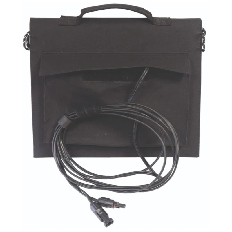 EM Kit Solaire Pliable AP125 - Régulateur MPPT 5 EM Kit Solaire Pliable AP125 - Régulateur MPPT – Image 3