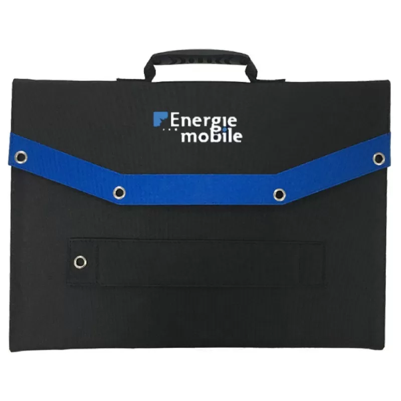 EM Kit Solaire Pliant HPP-140W - Régulateur MPPT 4 EM Kit Solaire Pliant HPP-140W - Régulateur MPPT – Image 2