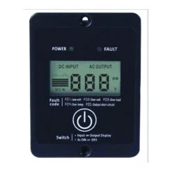 EM Convertisseur PSW-DIF 3200 W -Camping Équipements Magasin em pure sinus 12220v psw 3200 w 2