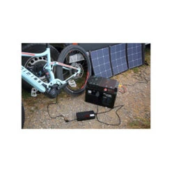 EM Powerbox 3070 Wh -Camping Équipements Magasin energie mobile kit powerbox 3070 wh avec panneau solaire 125w 4