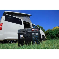 EM Powerbox 3070 Wh -Camping Équipements Magasin energie mobile kit powerbox 3070 wh avec panneau solaire 125w 6
