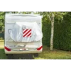 FIAMMA Bike Cover S -Camping Équipements Magasin fiamma bike cover s