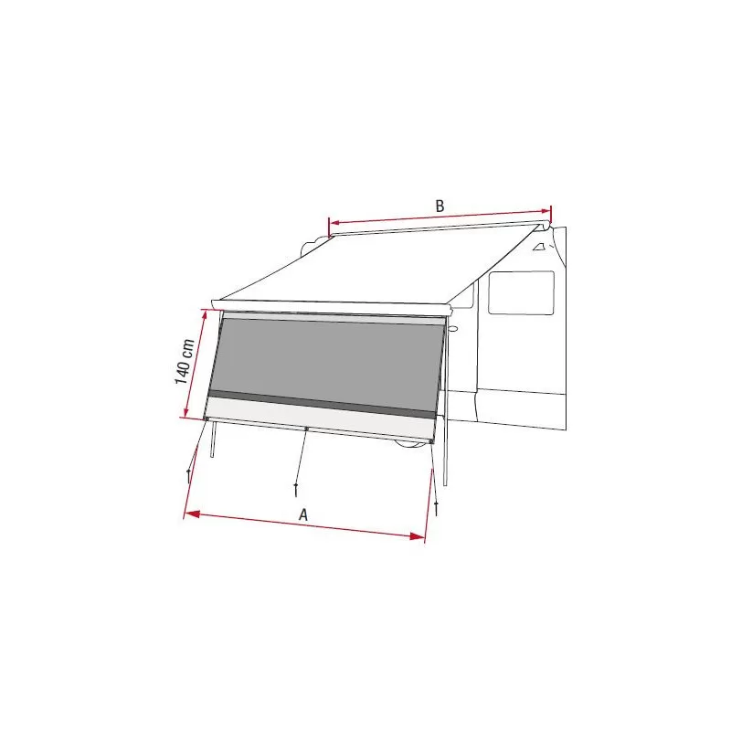 FIAMMA Blocker 260 5 FIAMMA Blocker 260 – Image 3