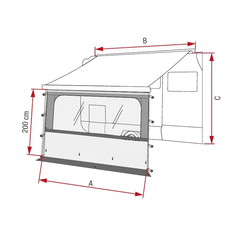 FIAMMA Blocker Pro 400 4 FIAMMA Blocker Pro 400 – Image 2