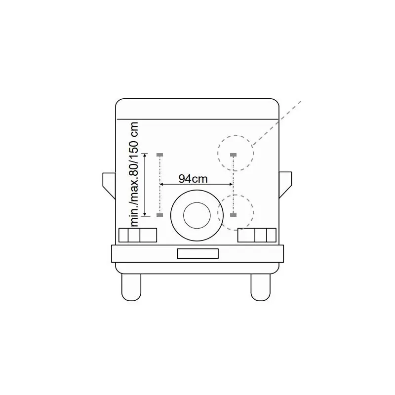 FIAMMA Carry Bike Pro Autotrail 5 FIAMMA Carry Bike Pro Autotrail – Image 3