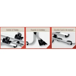 FIAMMA Carry-Bike VW T6 Pro 9 FIAMMA Carry-Bike VW T6 Pro -Camping Équipements Magasin fiamma carry bike vw t6 pro 3