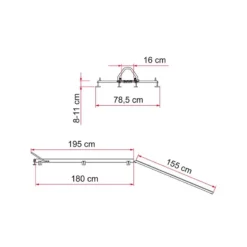 FIAMMA Carry-Moto Pro -Camping Équipements Magasin fiamma carry moto pro 3