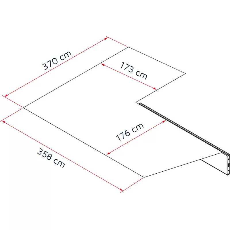 FIAMMA Compass 260 6 FIAMMA Compass 260 – Image 4