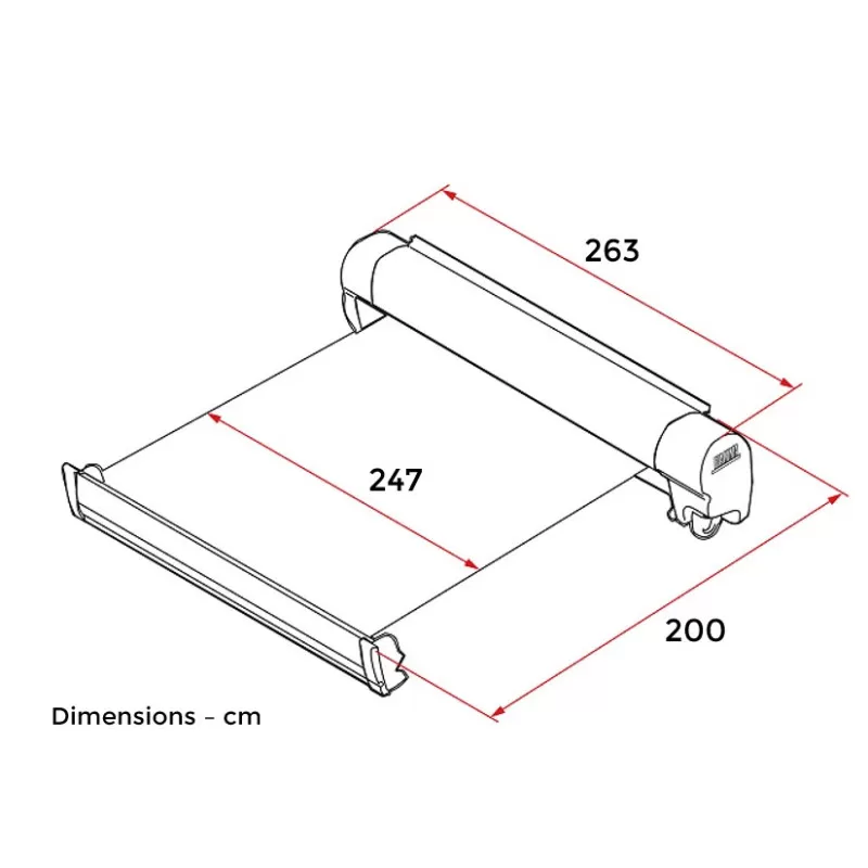FIAMMA F45s 260 7 FIAMMA F45s 260 – Image 5