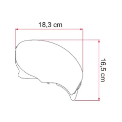 FIAMMA F65 Eagle Ducato 370 -Camping Équipements Magasin fiamma f65 eagle ducato 370 3