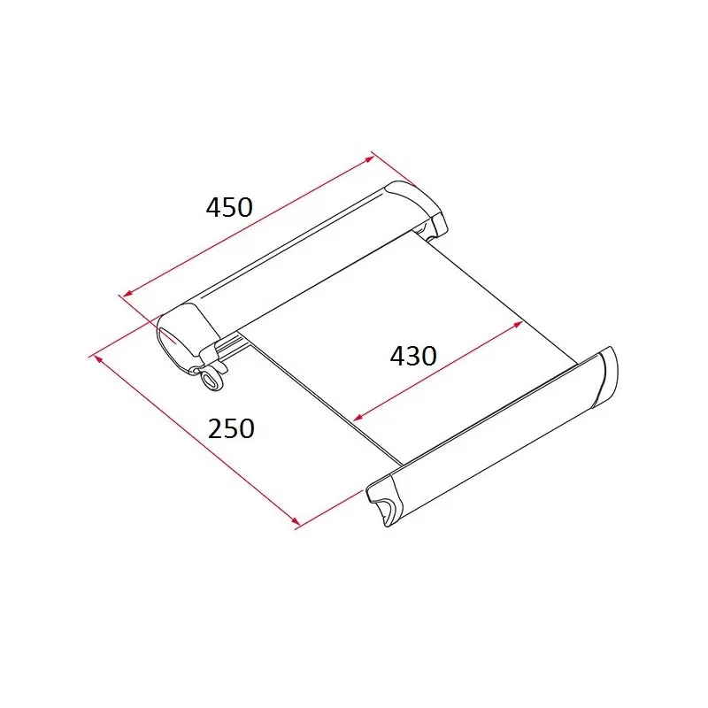 FIAMMA F65 L 450 7 FIAMMA F65 L 450 – Image 5