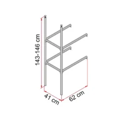 FIAMMA Garage System Upgrade -Camping Équipements Magasin fiamma garage system upgrade 1