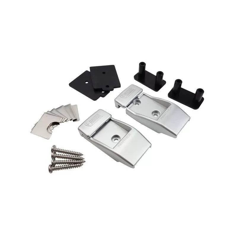 FIAMMA Kit De Fixation Latéral 3 FIAMMA Kit De Fixation Latéral