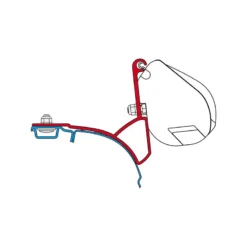 FIAMMA Kit F35 Pro VW T5/T6 Multivan Transporter