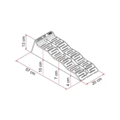 FIAMMA Level Up -Camping Équipements Magasin fiamma level up 3