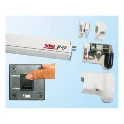 FIAMMA Motor Kit F65 S -Camping Équipements Magasin fiamma motor kit f65 s 5