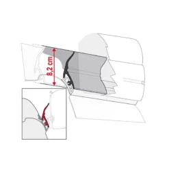 FIAMMA Rain Guard VW California