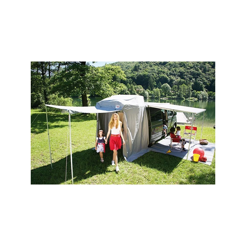 FIAMMA Rear Door Cover VW T5 3 FIAMMA Rear Door Cover VW T5