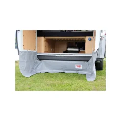 FIAMMA Rear Skirting Ducato