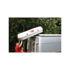 FIAMMA Roller Roof Rail -Camping Équipements Magasin fiamma roller roof rail 4