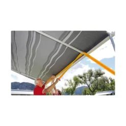 FIAMMA Tie Down -Camping Équipements Magasin fiamma tie down black 2