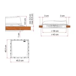FIAMMA Turbo Vent -Camping Équipements Magasin fiamma turbo vent 4