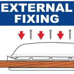 FIAMMA Turbo Vent -Camping Équipements Magasin fiamma turbo vent 8