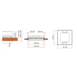 FIAMMA Vent 50 11 FIAMMA Vent 50 -Camping Équipements Magasin fiamma vent 50 4