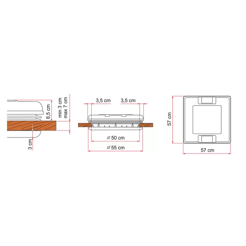 FIAMMA Vent 50 7 FIAMMA Vent 50 – Image 5