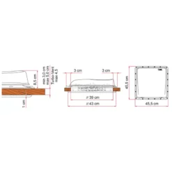 FIAMMA Vent Crystal -Camping Équipements Magasin fiamma vent crystal 4