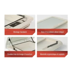 FIAMMA Vent F Pro 10 FIAMMA Vent F Pro -Camping Équipements Magasin fiamma vent f pro 3