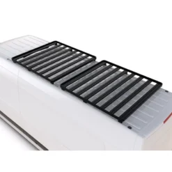 FRONT RUNNER Galerie Slimline II | Sprinter -Camping Équipements Magasin front runner galerie haute slimline ii sprinter l3 avec rai 1