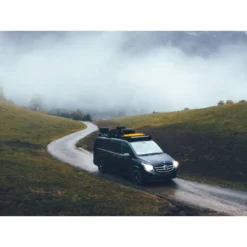 FRONT RUNNER Galerie Slimline II | Vito W447 -Camping Équipements Magasin front runner galerie slimline ii classe v w639 l1 5