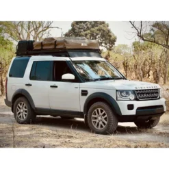 FRONT RUNNER Galerie Slimline II | Land Rover Discovery 3 Et 4 -Camping Équipements Magasin front runner galerie slimline ii land rover discovery lr3 lr4 5