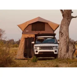 FRONT RUNNER Galerie Slimline II | Land Rover Discovery 3 Et 4 -Camping Équipements Magasin front runner galerie slimline ii land rover discovery lr3 lr4 6