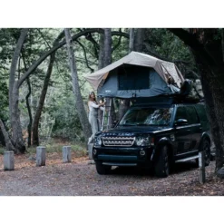 FRONT RUNNER Galerie Slimline II | Land Rover Discovery 3 Et 4 -Camping Équipements Magasin front runner galerie slimline ii land rover discovery lr3 lr4 7