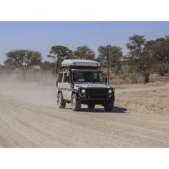 FRONT RUNNER Galerie Slimline II | Mercedes-Benz Classe G -Camping Équipements Magasin front runner galerie slimline ii mercedes benz classe g 1 6