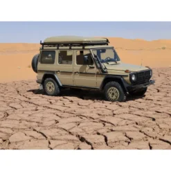 FRONT RUNNER Galerie Slimline II | Mercedes-Benz Classe G -Camping Équipements Magasin front runner galerie slimline ii mercedes benz classe g 1 7