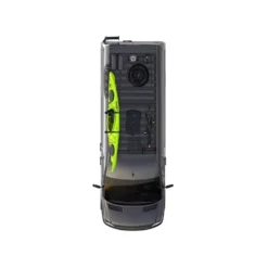 FRONT RUNNER Galerie Slimline II | VW Crafter -Camping Équipements Magasin front runner galerie slimline ii vw crafter 2